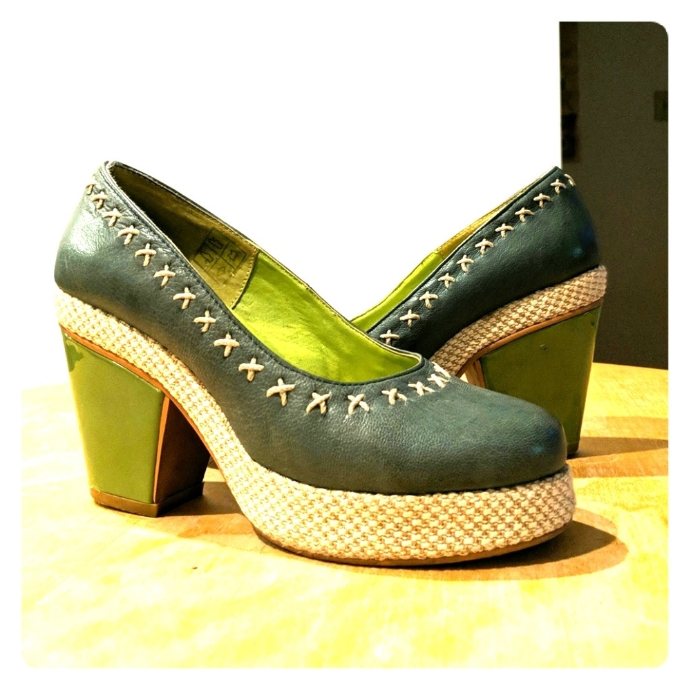 Faryl Robin Pumps Size 6